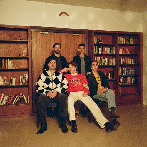 Copper Changes Color - Vinyl LP (Red)
