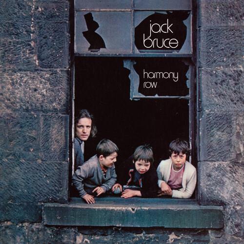 Harmony Row - Remastered Edition - Vinyl LP