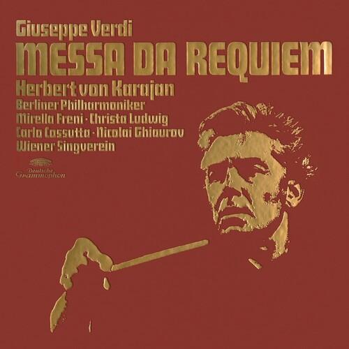 Verdi: Messa Da Reqiuem - Limited Edition Vinyl LP 180 Gram