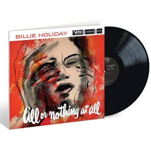 All Or Nothing At All (Verve Acoustic Sounds Series) - Vinyl LP 180 Gram