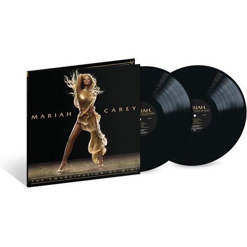The Emancipation of Mimi - Vinyl LP