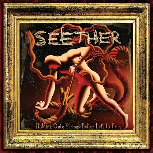 Holding Onto Strings Better Left To Fray - Limited Edition Vinyl LP
