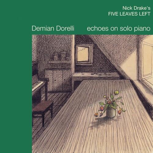 Five Leaves Left - Echoes on Solo Piano - Vinyl LP 180 Gram
