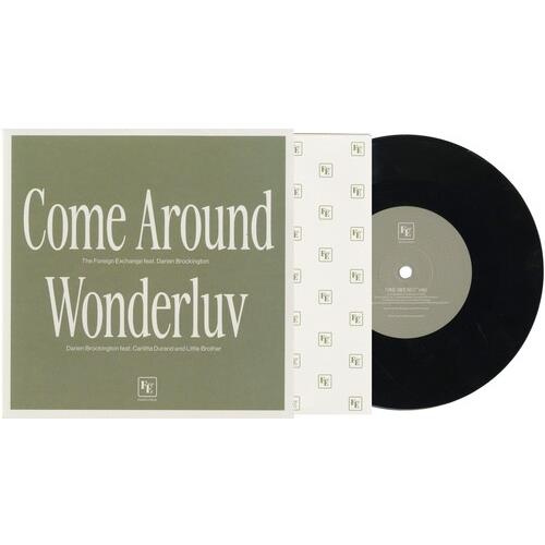 Come Around / Wonderluv - Limited Edition 7-Inch Single