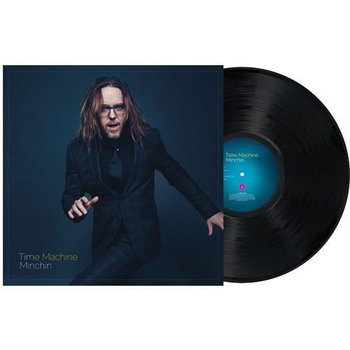 Time Machine - Vinyl LP