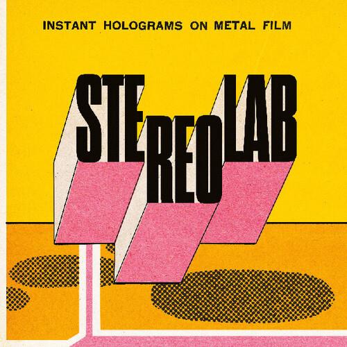 Instant Holograms On Metal Film - Vinyl LP
