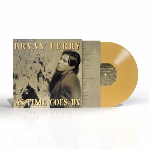 As Time Goes By - Limited Edition Vinyl LP (Gold)