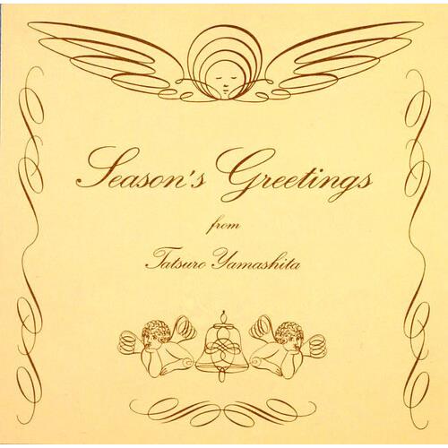 Season's Greetings (2025 Vinyl Edition) - Limited Edition Vinyl LP 180 Gram