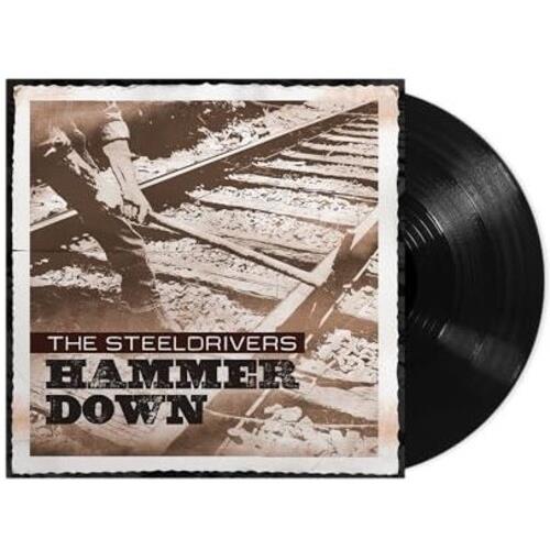 Hammer Down - Vinyl LP