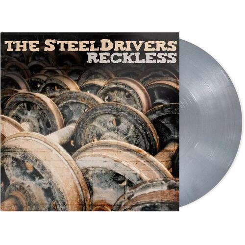 Reckless - Limited Edition Vinyl LP (Silver)