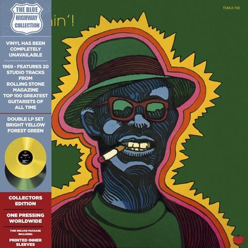 Lightnin'! - Yellow/Green - Deluxe Edition Vinyl LP (Yellow/Green)