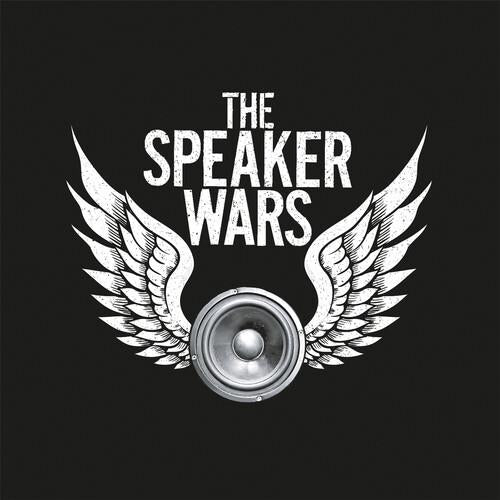 The Speaker Wars - Vinyl LP (Black)