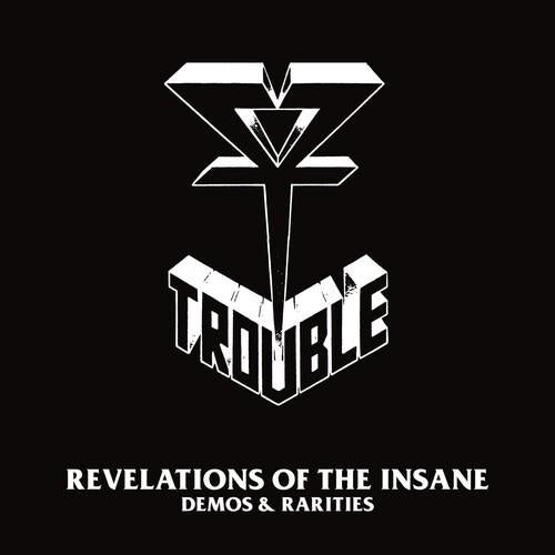 Revelations Of The Insane (Demos & Rarities) - Vinyl LP