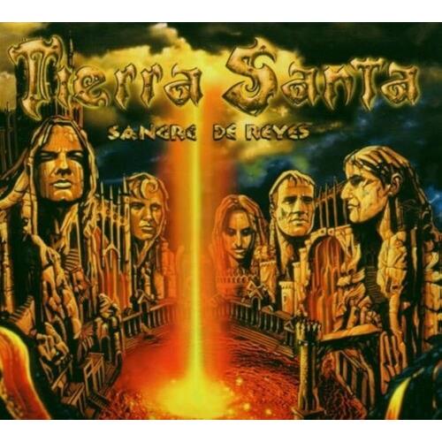 Sangre De Reyes - Vinyl LP