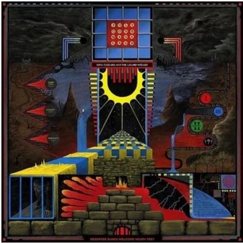 Polygondwanaland - Colored Vinyl - Vinyl LP