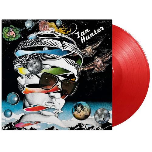 Ian Hunter - Limited 180-Gram Red Colored Vinyl - Limited Edition Vinyl LP 180 Gram (Red)
