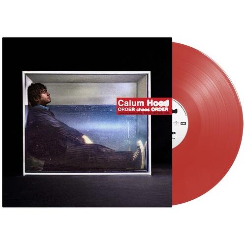 ORDER Chaos ORDER - Vinyl LP (Red)