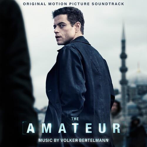 The Amateur (Original Soundtrack) - Vinyl LP