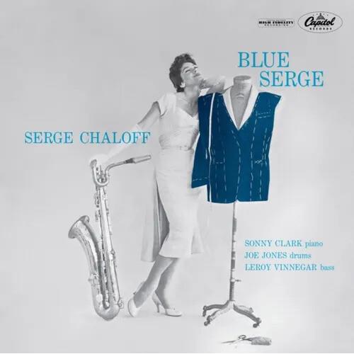 Blue Serge (Blue Note Tone Poet Edition) - Vinyl LP 180 Gram