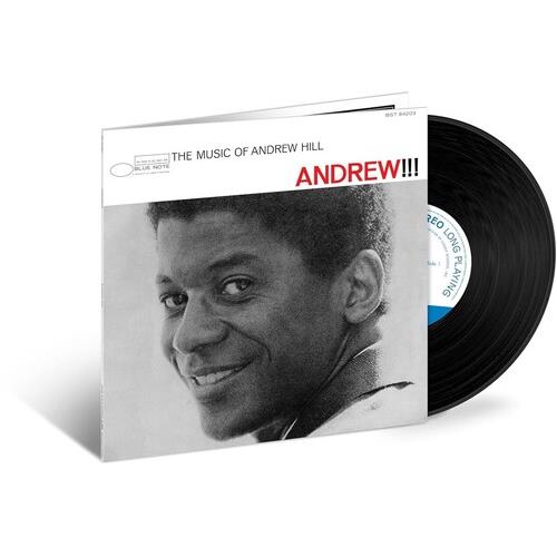 Andrew (Blue Note Tone Poet Edition) - Vinyl LP 180 Gram