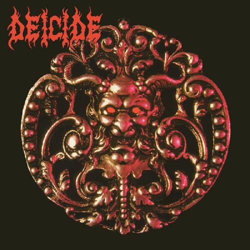 Deicide - Vinyl LP (Red/White)