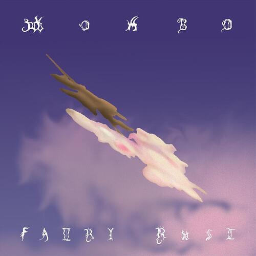 Fairy Rust - Vinyl LP (Blue)