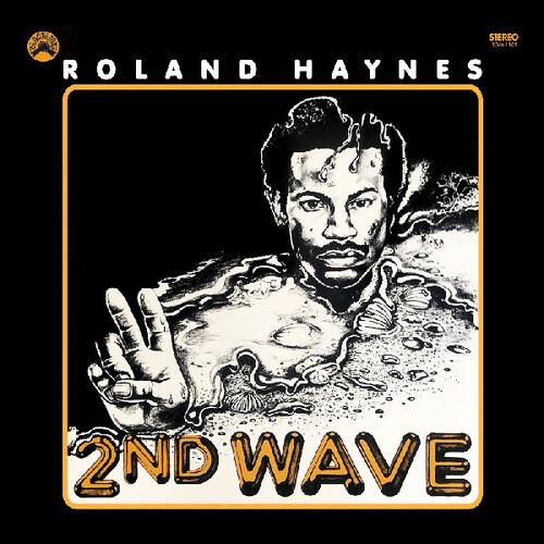 Second Wave - Vinyl LP (Blue/Black)
