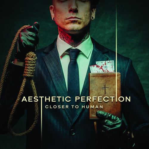 Closer to Human - Limited Edition Vinyl LP 140 Gram