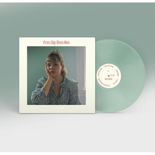 From Way Down Here - Blue - Vinyl LP (Blue)