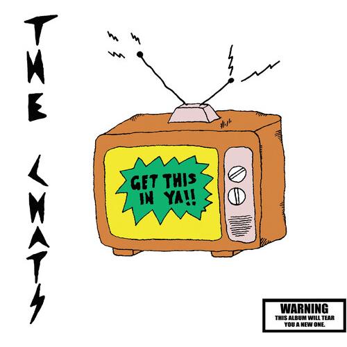 Get This In Ya - Vinyl LP