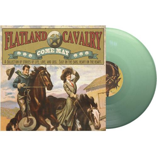 Come May - Anniversary Edition Vinyl LP (Green)