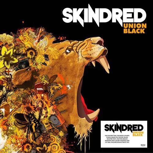 Union Black - Limited - Limited Edition Vinyl LP