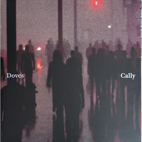 Cally / Lean Into The Wind - Limited 10-Inch Vinyl - Limited Edition Vinyl LP