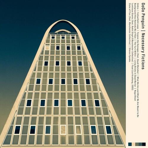 Necessary Fictions - Vinyl LP