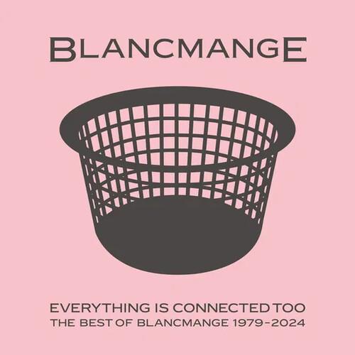 Everything Is Connected Too: The Best Of 1979-2024 - Limited Crystal Clear Vinyl - Limited Edition Vinyl LP