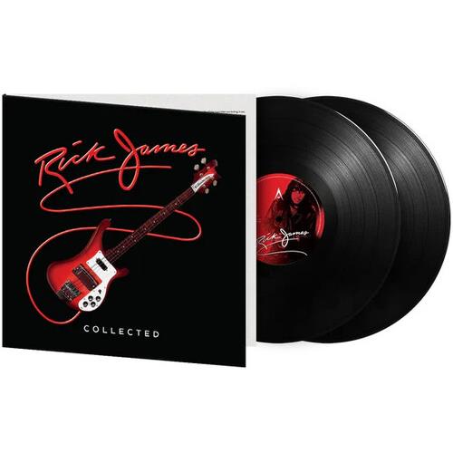 Collected - Gatefold 180-Gram Black Vinyl - Vinyl LP 180 Gram (Black)