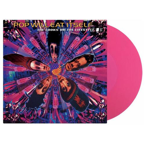 Looks Or The Lifestyle - Limited 180-Gram Translucent Magenta Colored Vinyl - Limited Edition Vinyl LP 180 Gram (Magenta)