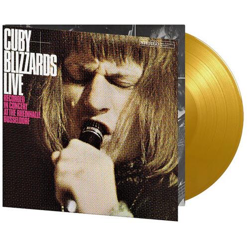 Live In Dusseldorf - Limited Gatefold 180-Gram Yerllow Colored Vinyl - Limited Edition Vinyl LP 180 Gram (Yellow)