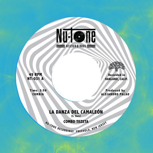 La Danza Del Camaleon / La Reina Nocturna - 7-Inch Single