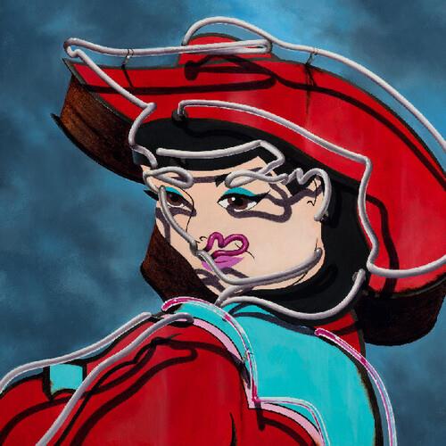 Neon Cowgirl - Vinyl LP (Yellow)