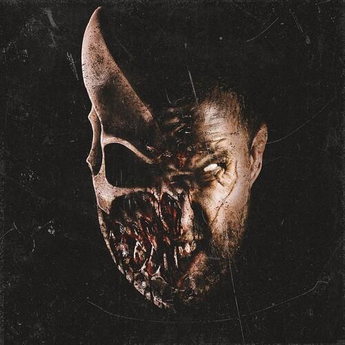 Grizzly - Vinyl LP (Black/Burgundy)