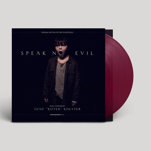 Speak No Evil (Original Soundtrack) - Limited Edition Vinyl LP (Violet)