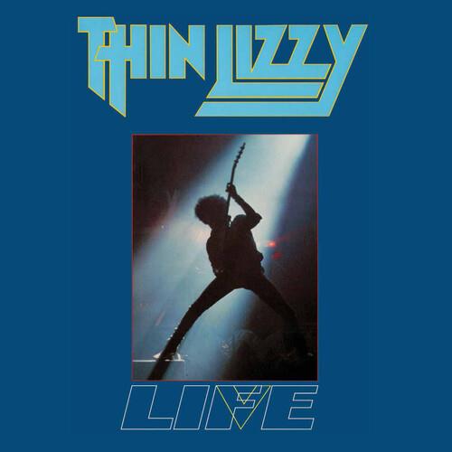 Life Live - Limited Edition Vinyl LP (Aqua)