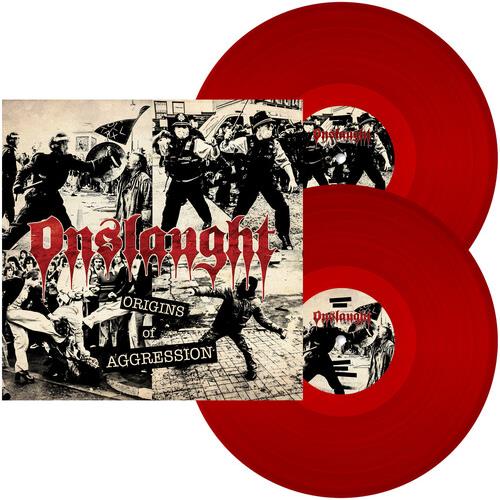 Origins Of Aggression - Vinyl LP