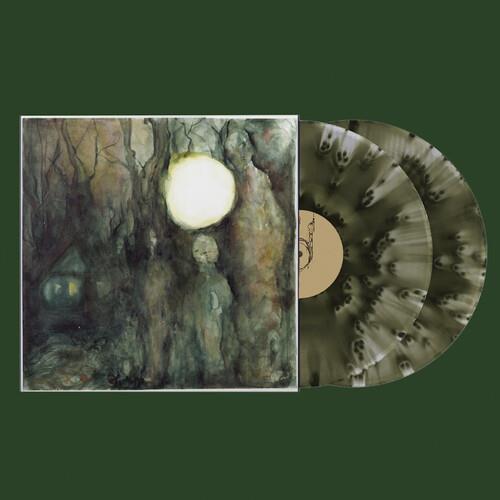 I Didn't Mean to Haunt You - Ghostly Green - Vinyl LP (Green)