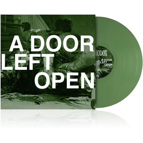 A Door Left Open - Vinyl LP