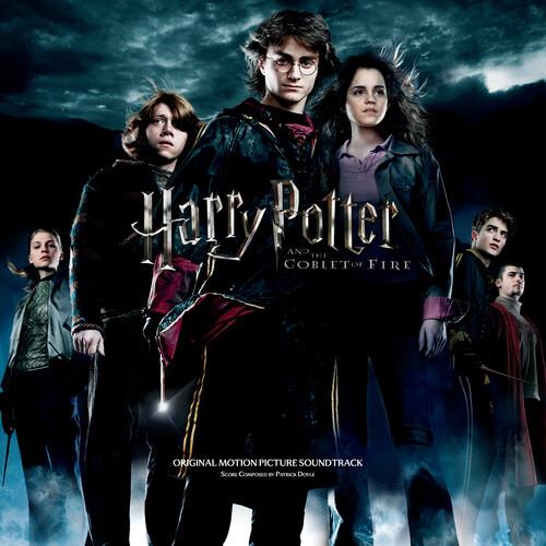 Harry Potter And The Goblet Of Fire (Original Soundtrack) - Vinyl LP