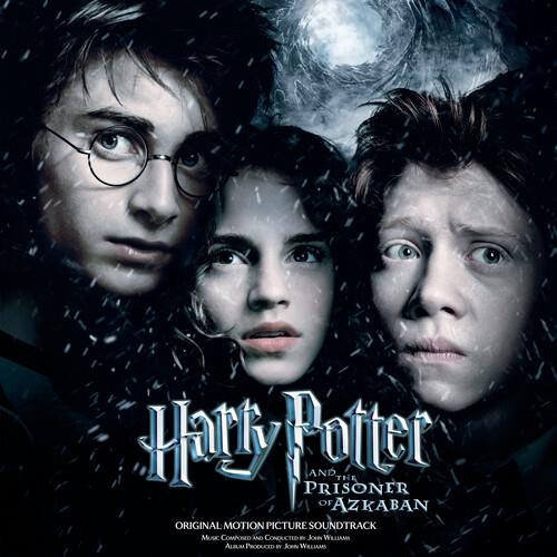 Harry Potter And The Prisoner Of Azkaban (Original Soundtrack) - Vinyl LP