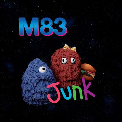Junk - Vinyl LP (Blue)