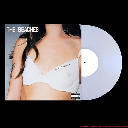 No Hard Feelings - Vinyl LP (Light Blue)